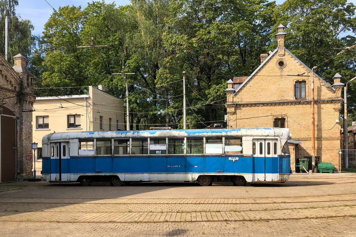 Riga, RVZ-6M2 — 052