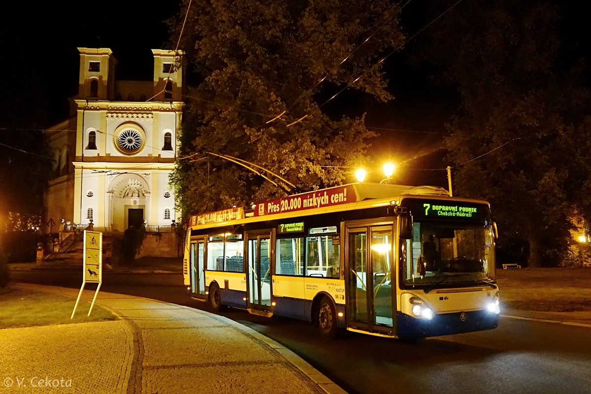 Mariańskie Łaźnie, Škoda 24Tr Irisbus Citelis Nr 56