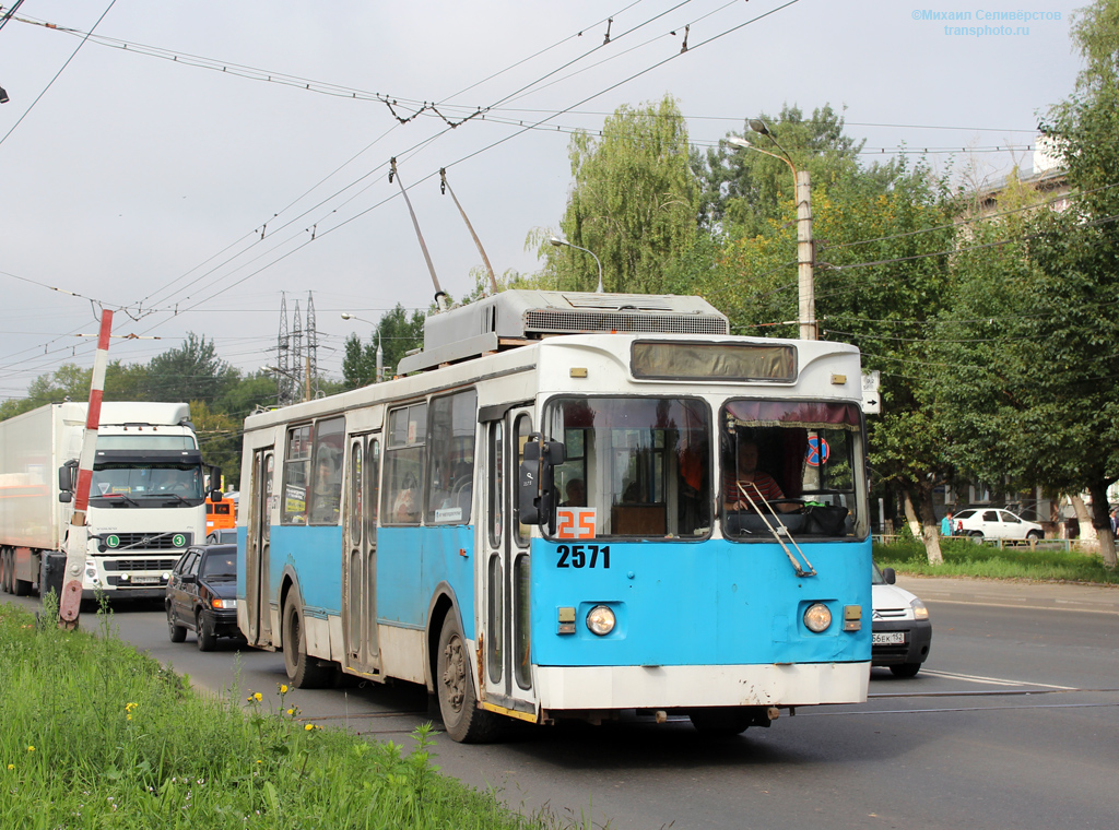 Нижний Новгород, МТрЗ-6223-0000010 № 2571