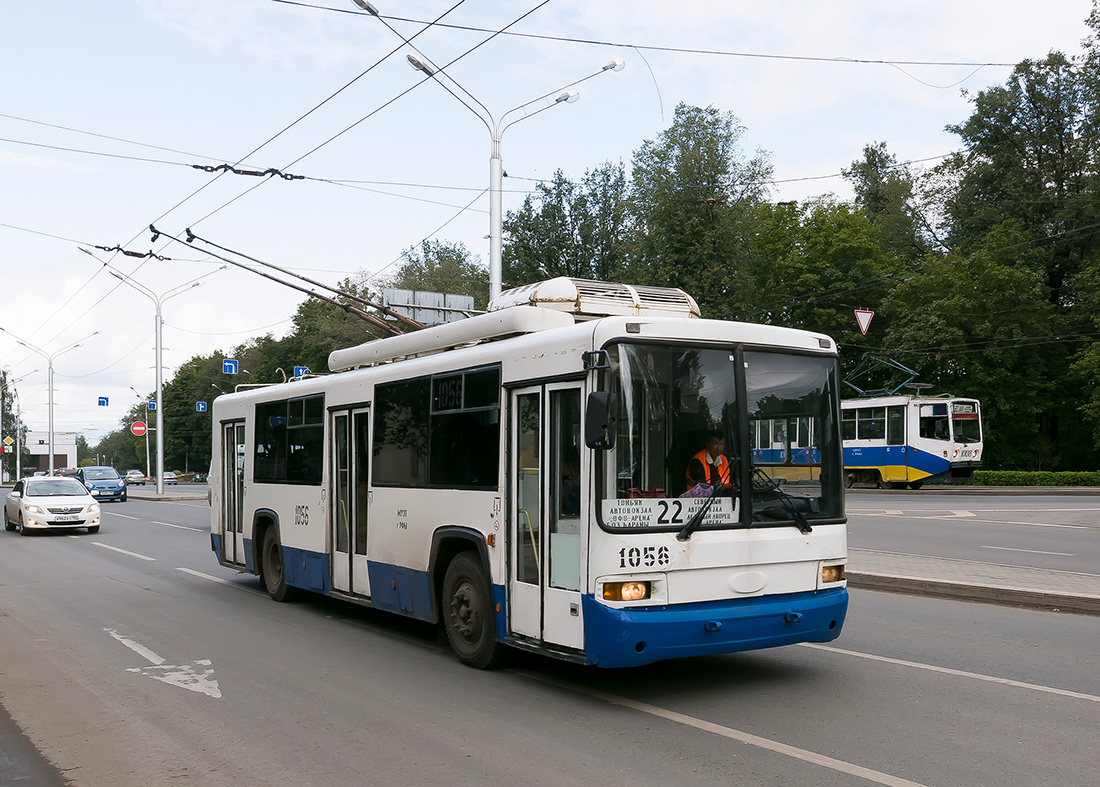 Ufa, BTZ-52767A Nr 1056