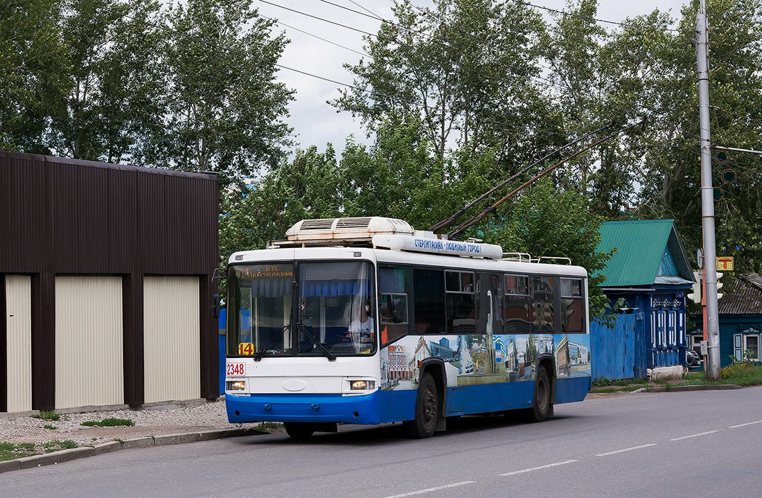 Sterlitamak, BTZ-52767A č. 2348