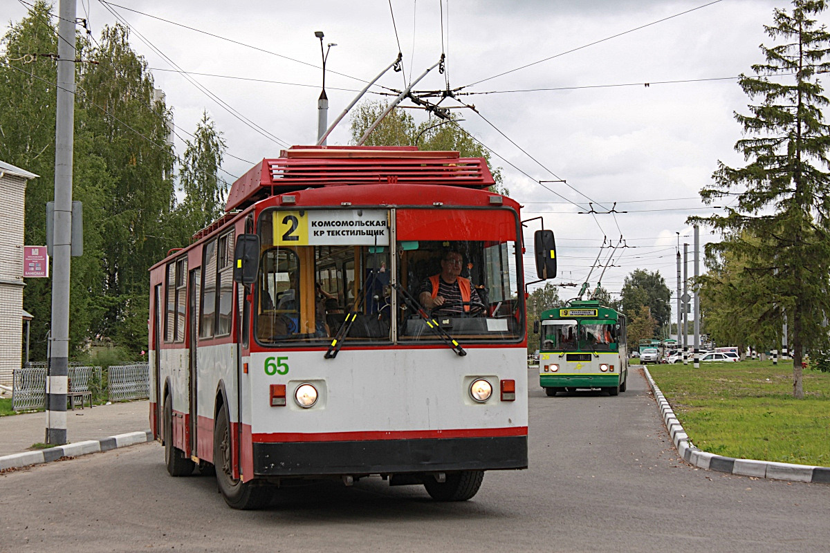 Ковров, ВЗТМ-5284.02 № 65