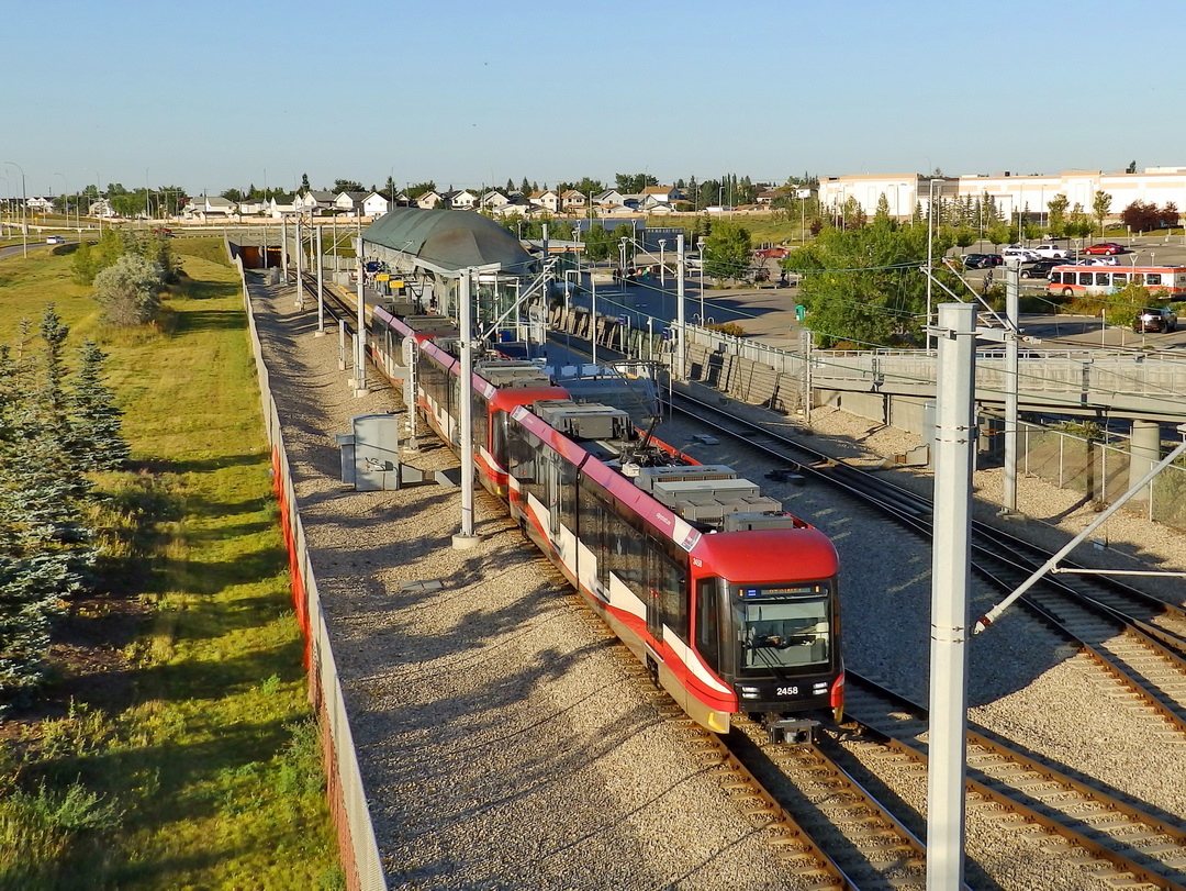 Calgary, Siemens S200 Nr. 2458