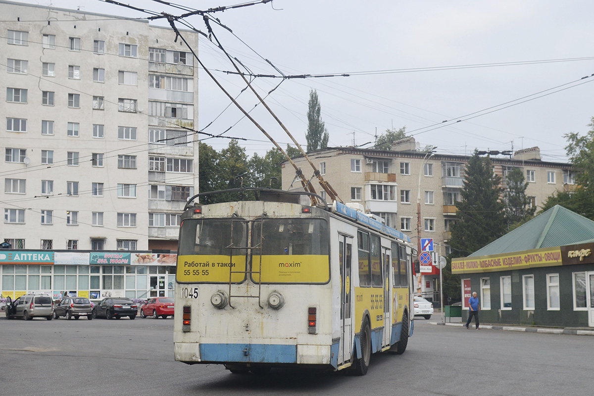 Tambov, ZiU-682G-016.04 č. 1045