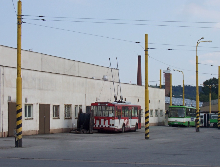 Košice, Škoda 14Tr07 č. 74