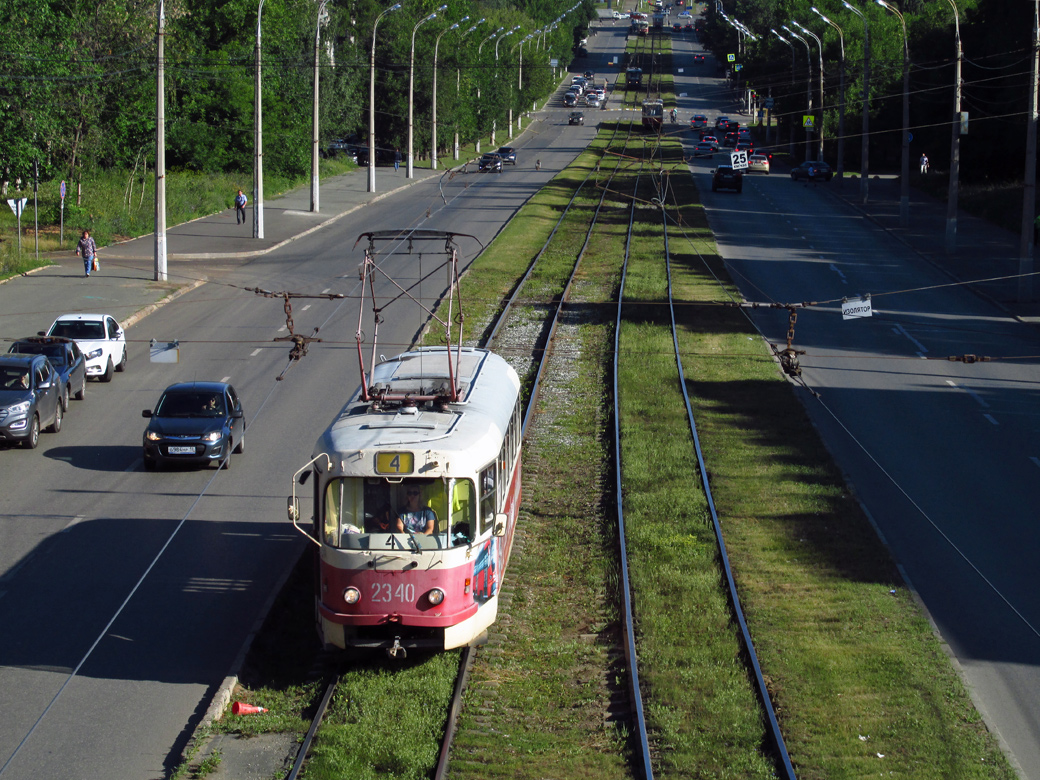 伊熱夫斯克, Tatra T3K # 2340; 伊熱夫斯克 — Miscellaneous photos