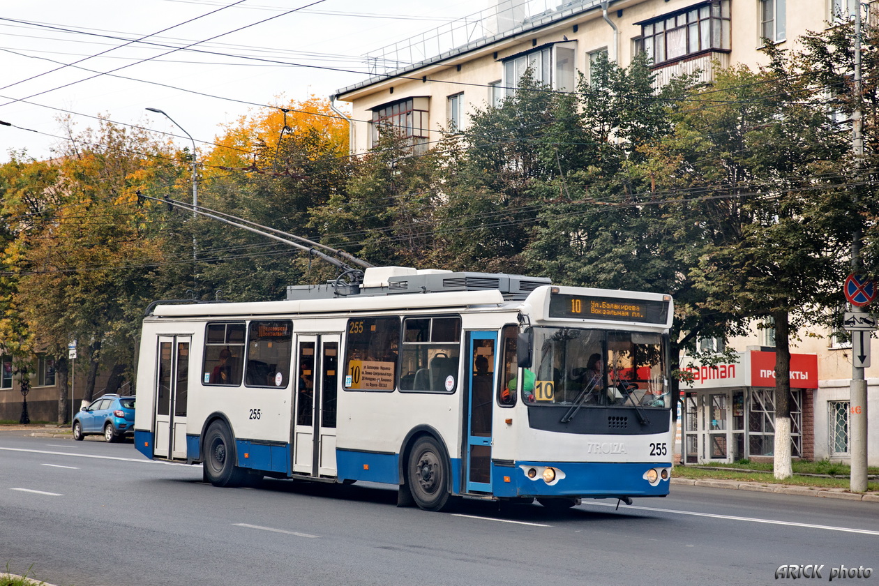 Т 10 троллейбус. 10 Троллейбус во Владимире.