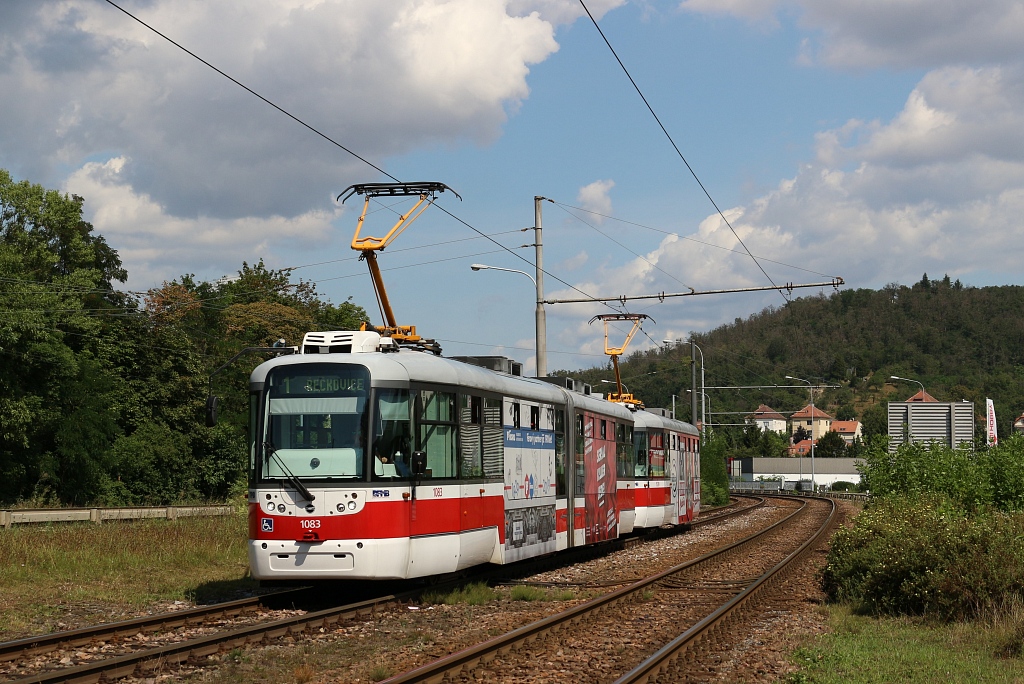 Brno, Vario LF2R.E č. 1083