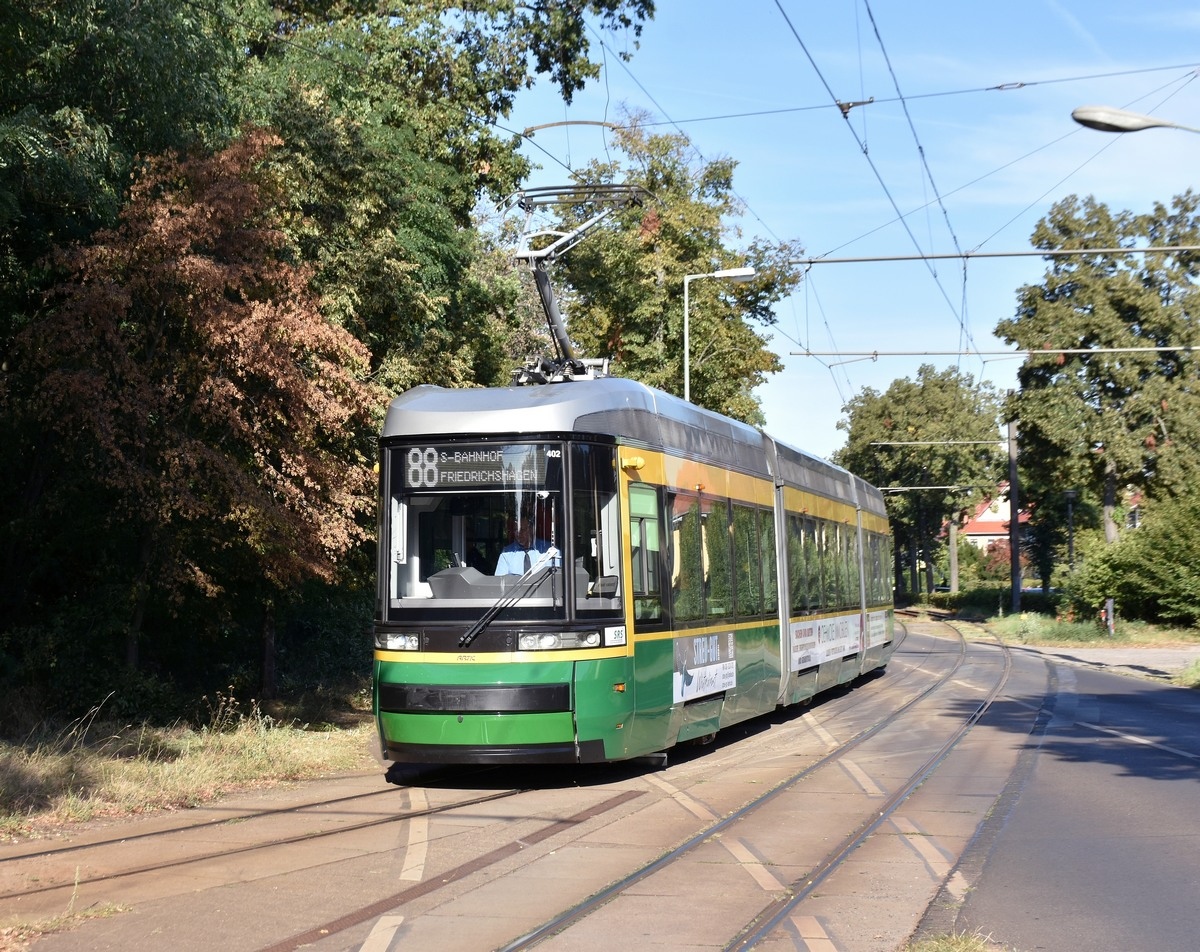 Schöneiche - Rüdersdorf, Transtech Artic MLRV01 nr. 52