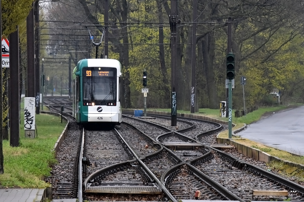 Потсдам, Stadler Variobahn № 426