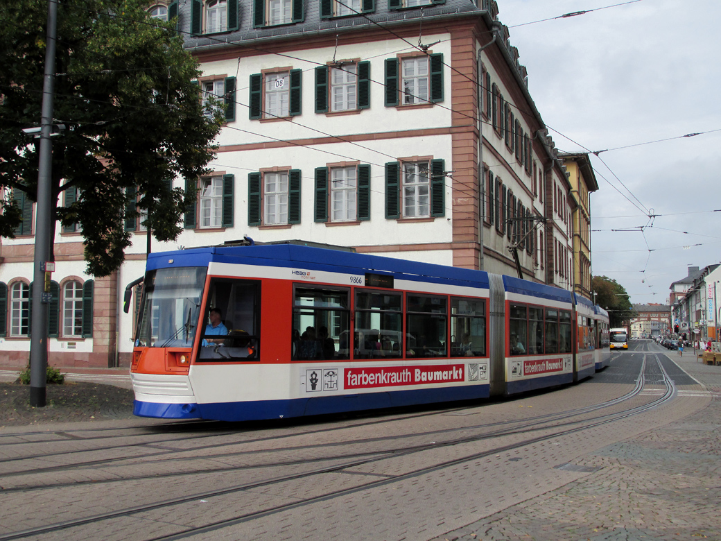 Darmstadt, LHB ST13 № 9866