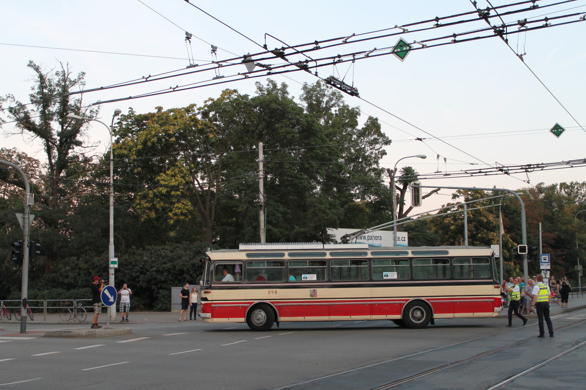 Брно, Škoda T11/0 № 248; Брно — Streetparty 150 — празднование 150-летия городского транспорта в г. Брно