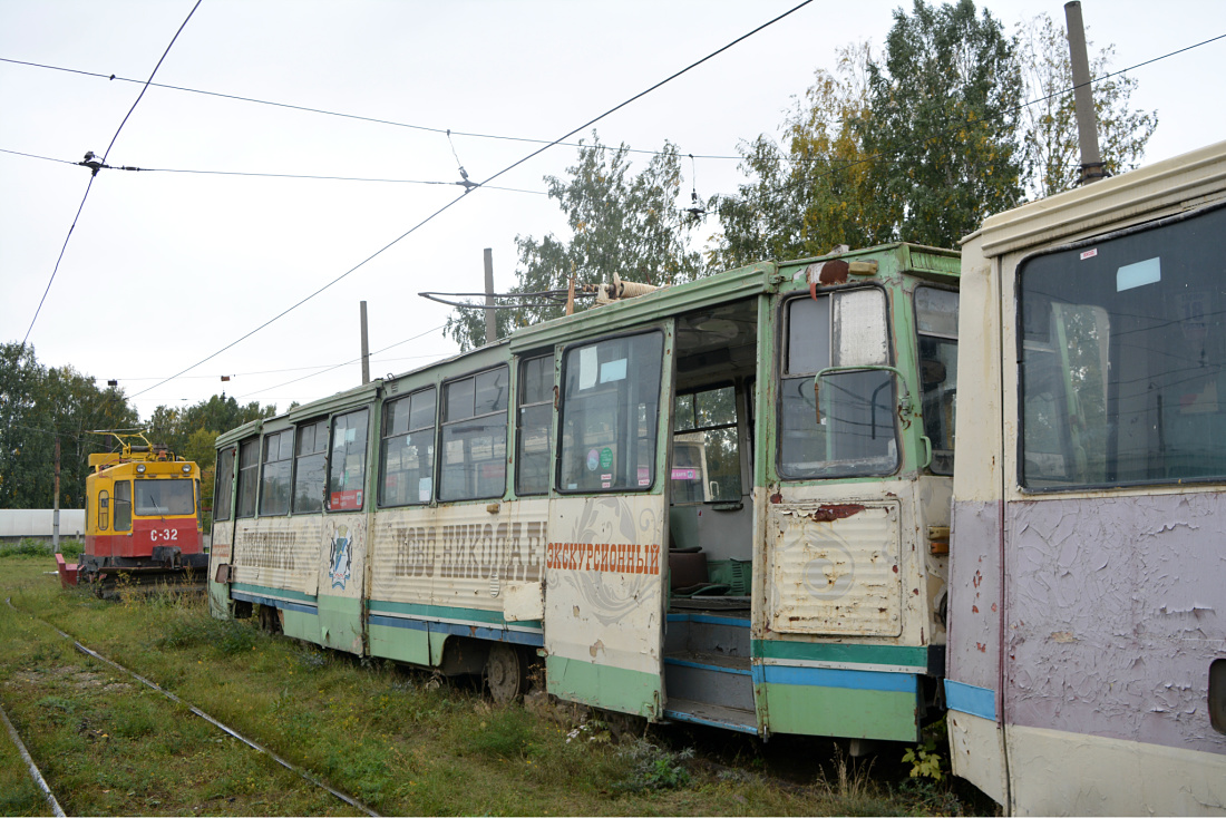 Новосибирск, 71-605А № ЭВК-1