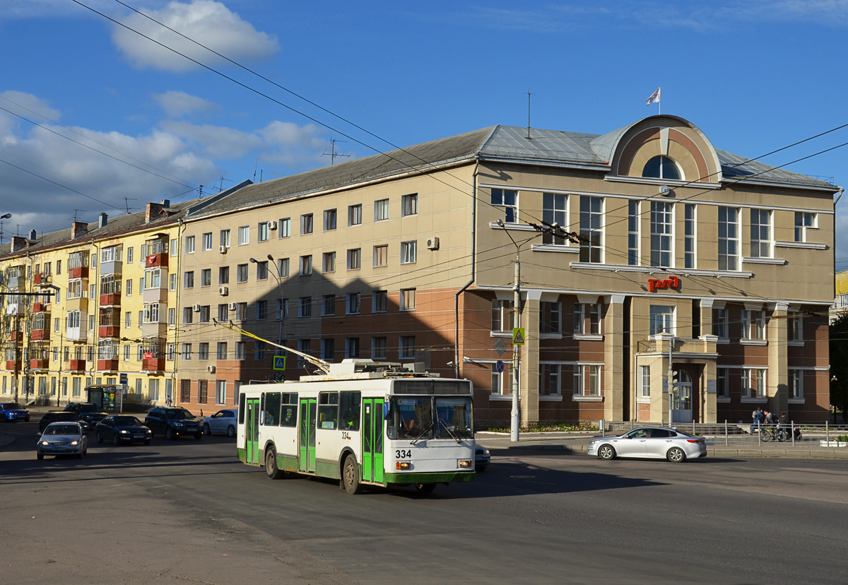 Vologda, VMZ-5298.00 (VMZ-375) № 334