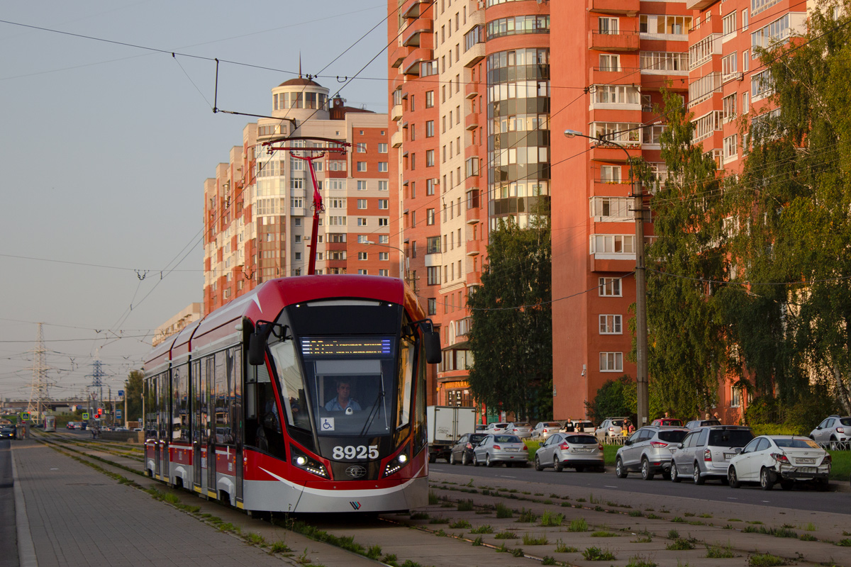 St Petersburg, 71-931M “Vityaz-M” nr. 8925