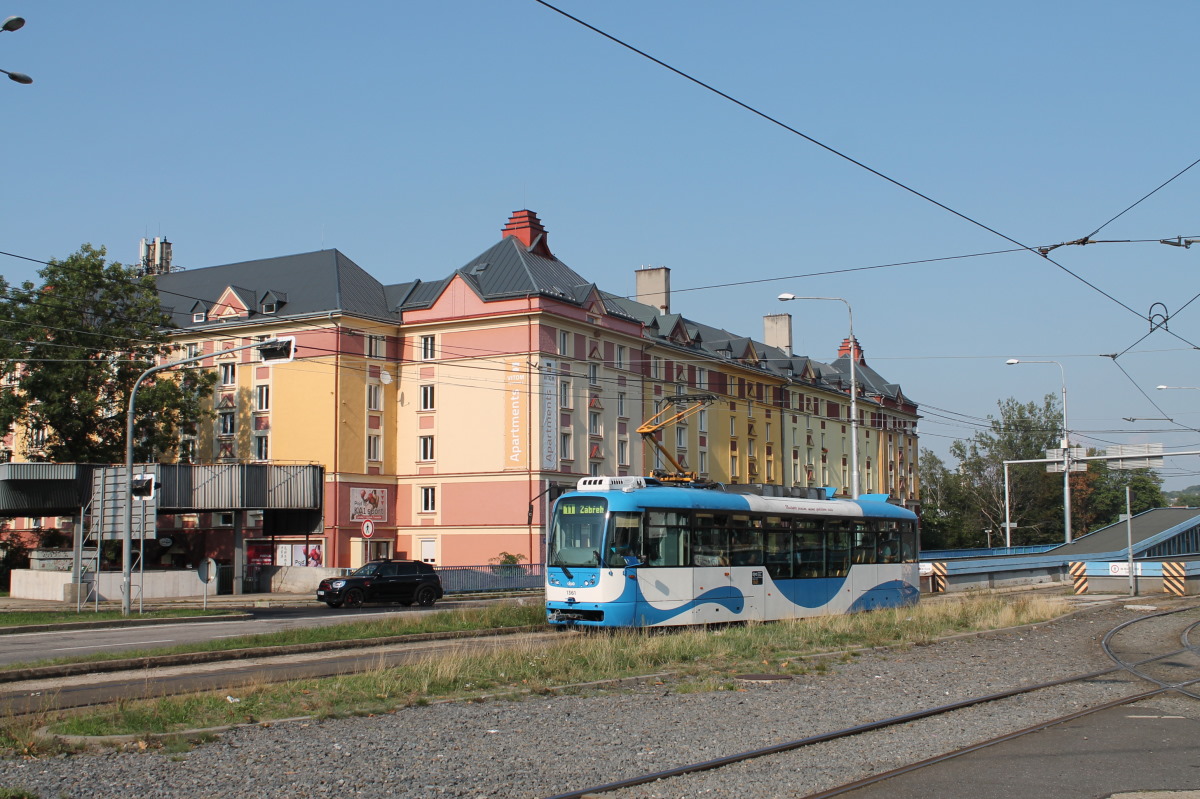 Ostrava, Vario LFR.S N°. 1361