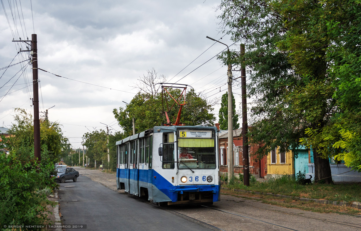 Taganrog, 71-608K Nr 366