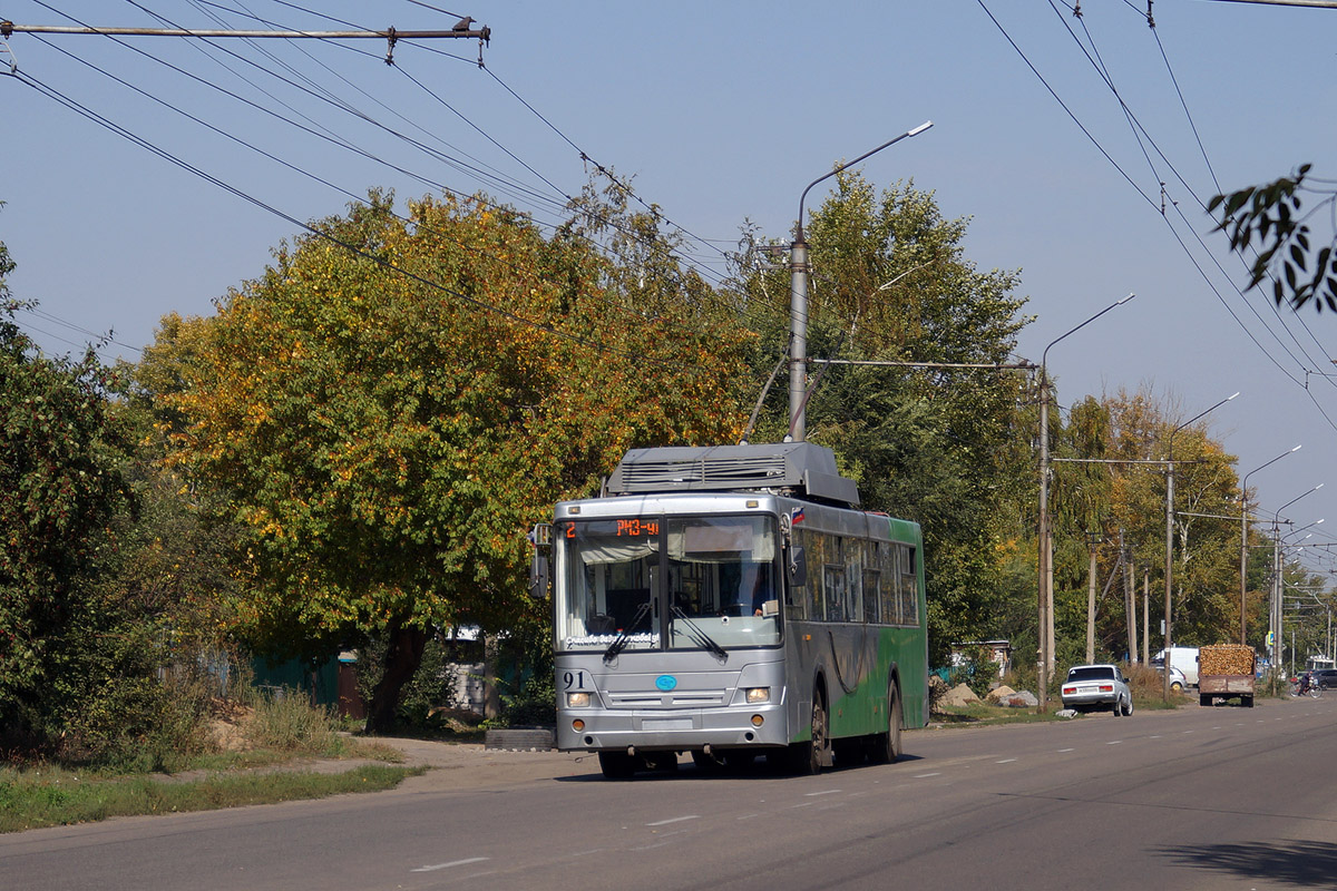 Rubtsovsk, ST-6217 № 91