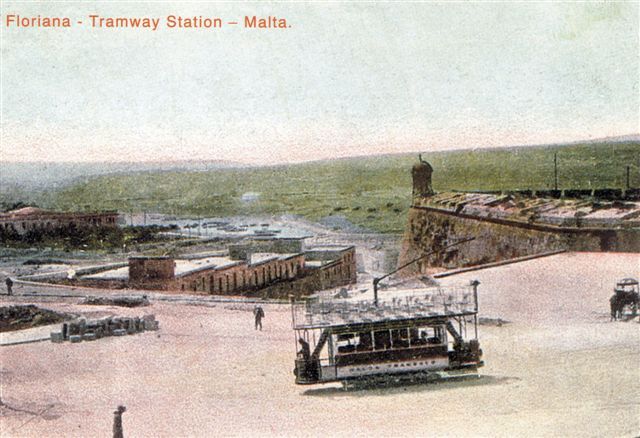 Valletta — Old Photos