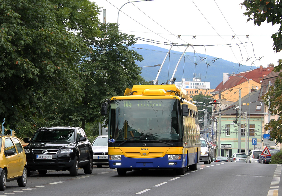 Теплиці, Škoda 30Tr SOR № 179