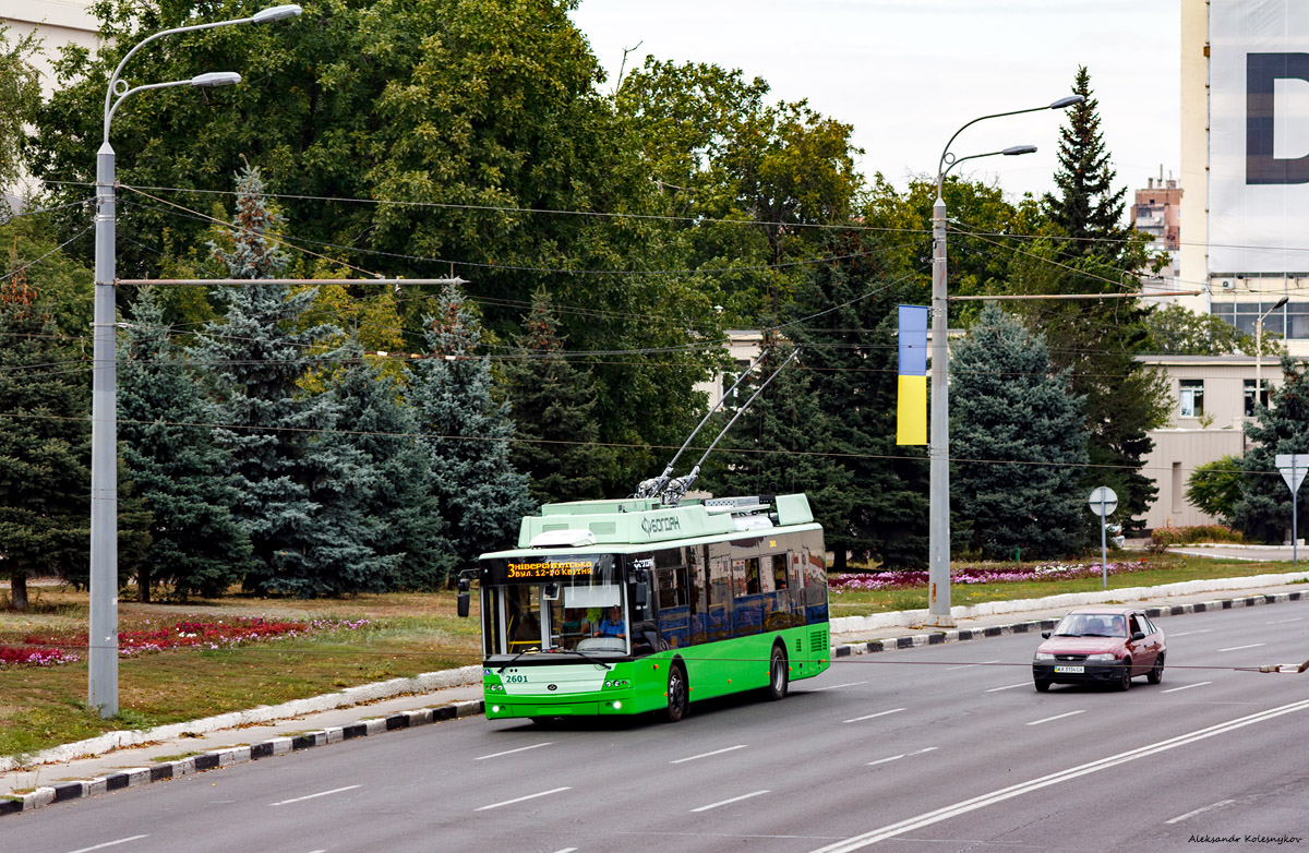 Kharkiv, Bogdan T70117 N°. 2601