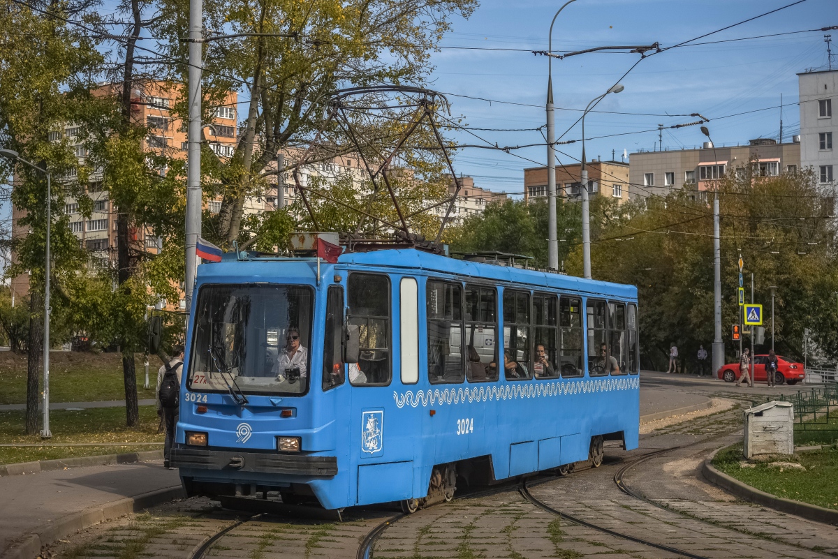 Moskva, 71-134A (LM-99AE) č. 3024