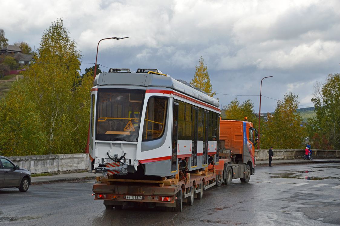 Krasnodar, 71-623-04 № 272; Ust-Katav — Tram cars for Krasnodar