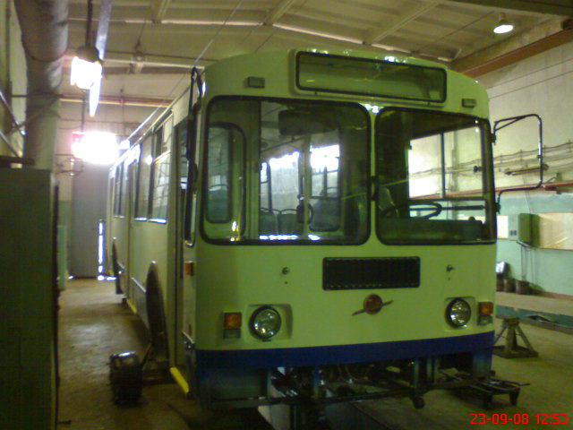 Балаково, ЗиУ-682Г-016 (018) № 257