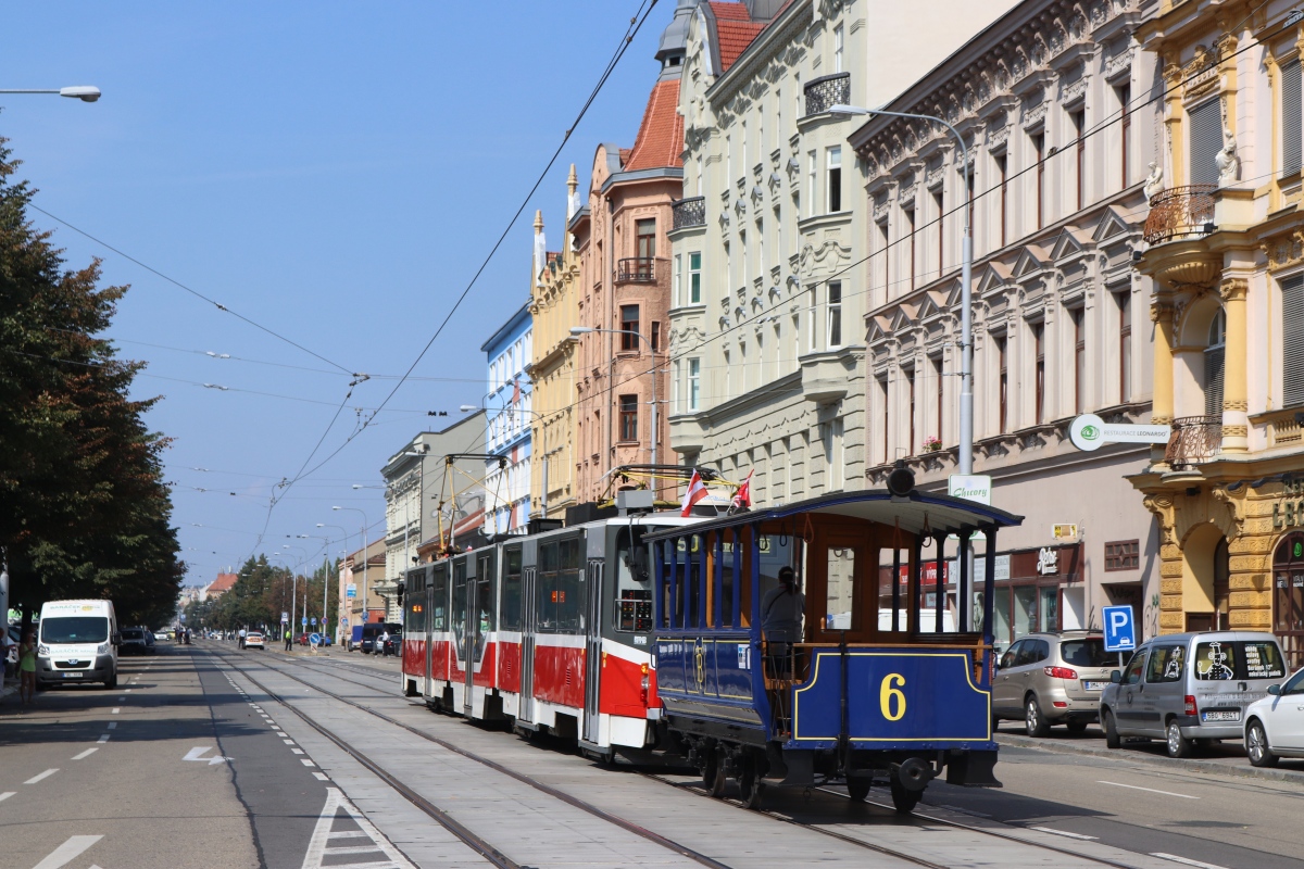 Brno, Horse car # 6