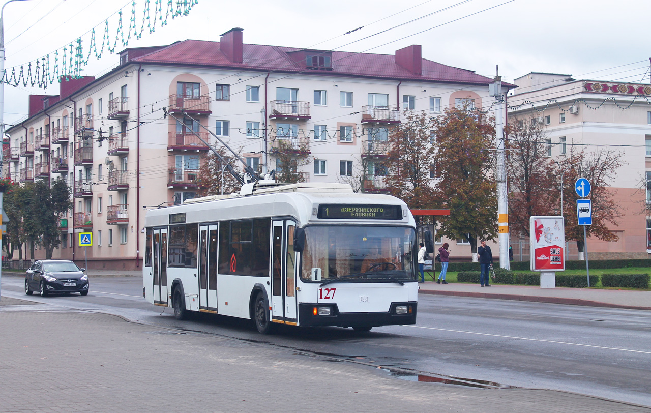 Bobrujsk, BKM 32102 Nr 127