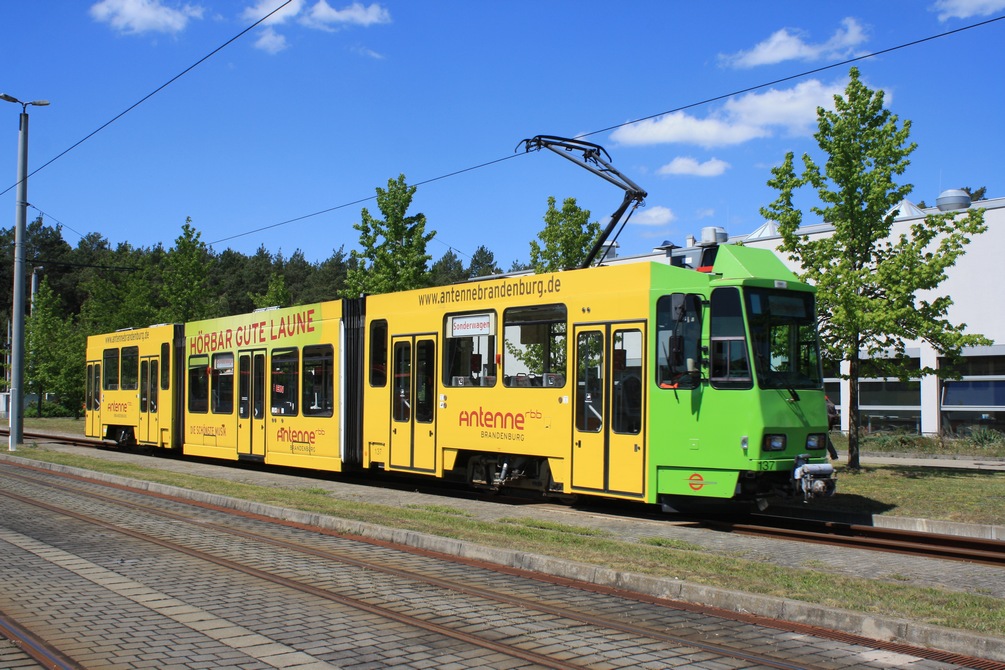 Татра 137