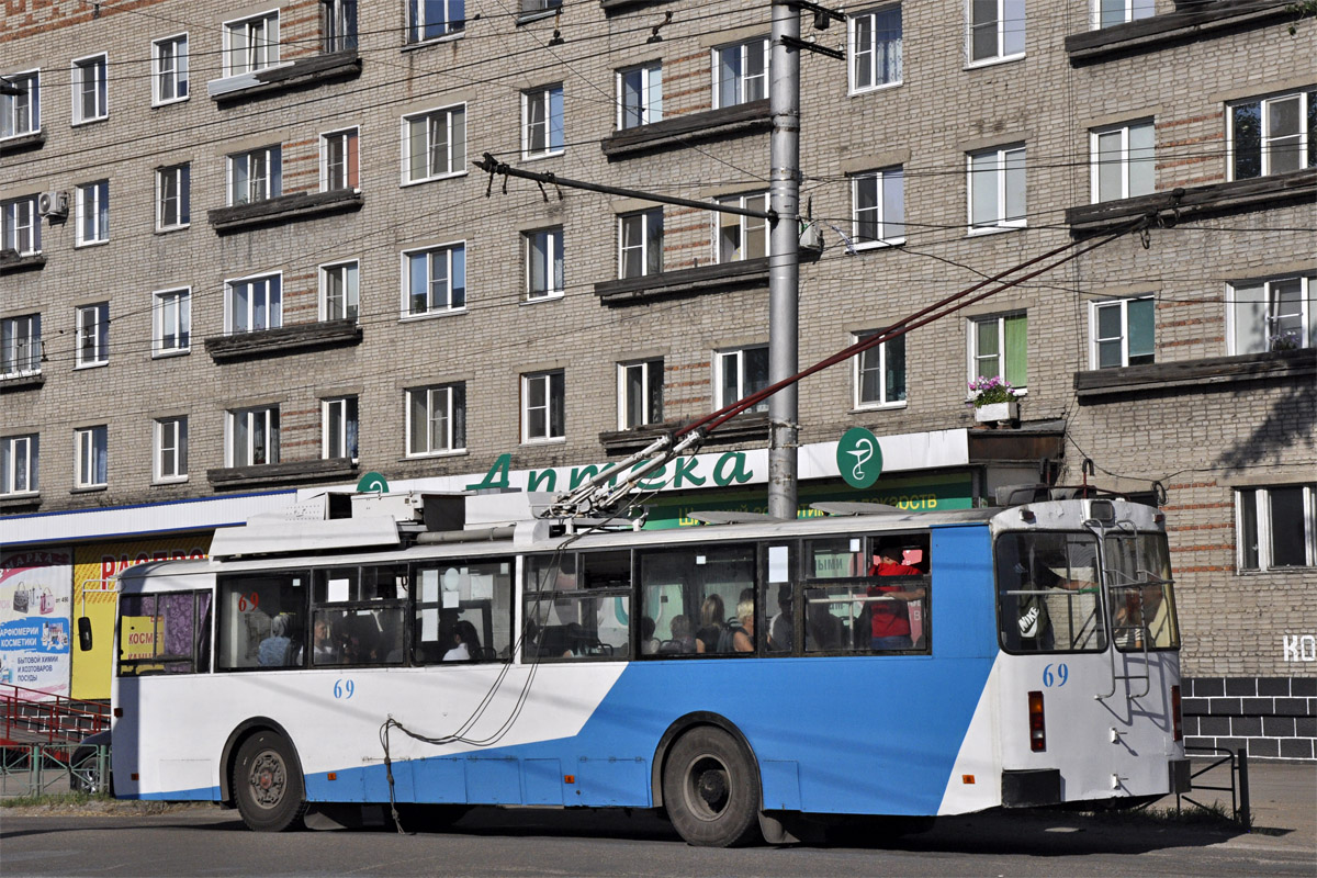 Rubtsovsk, ST-682G Nr 69