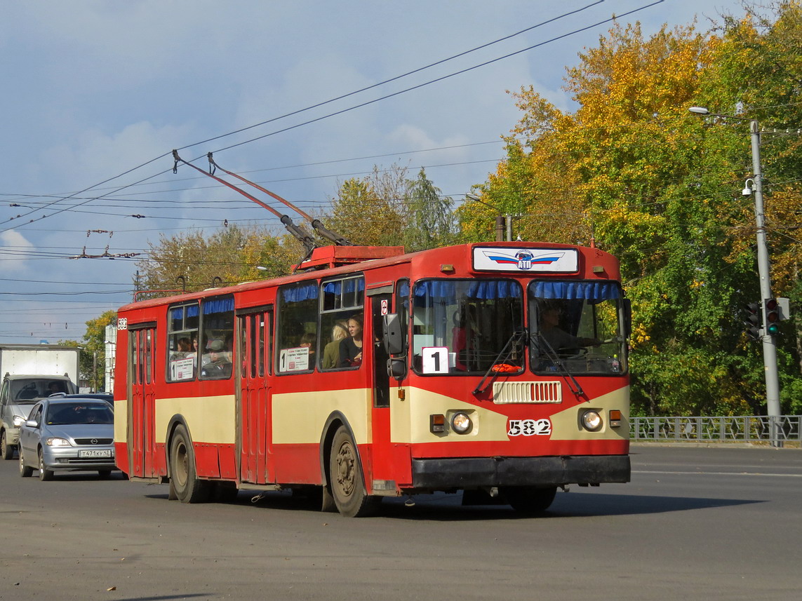 Троллейбус 4 самара маршрут