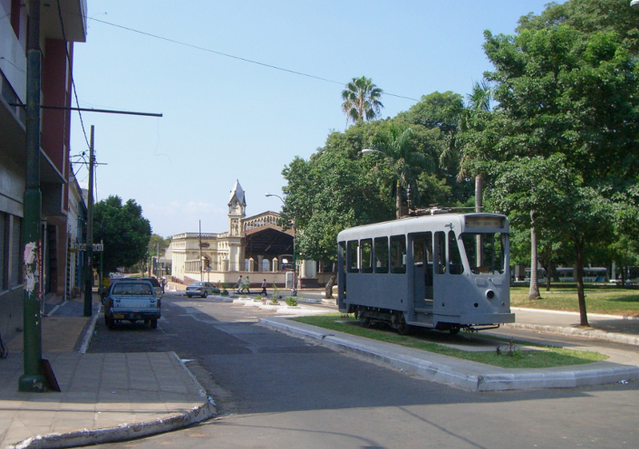 Asunción, MIVB/STIB Series 9000 № 9006