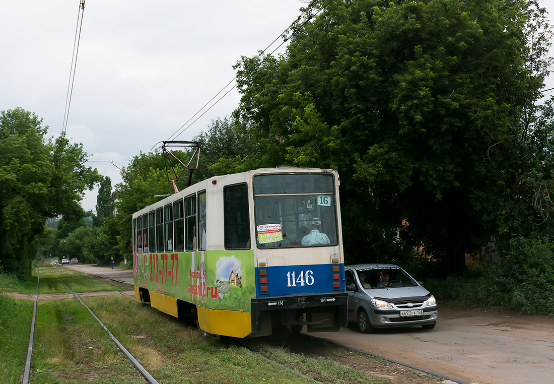 Уфа, 71-608К № 1146