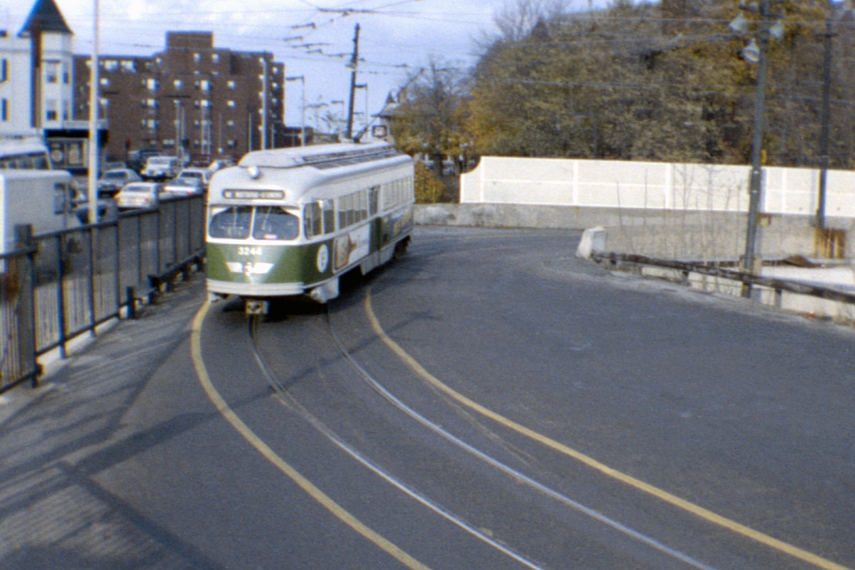 Бостон, PCC № 3244