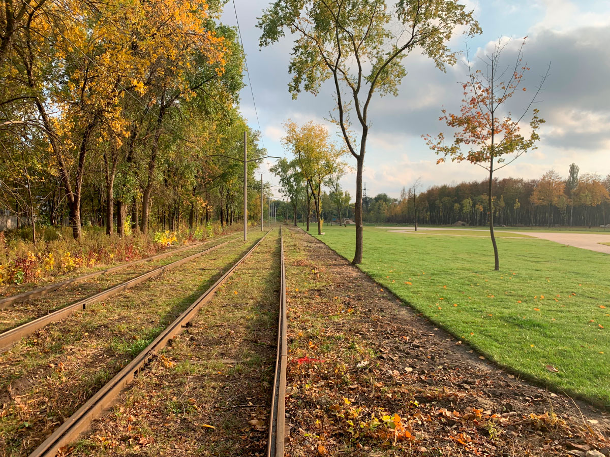 Novočerkaskas — Tram lines