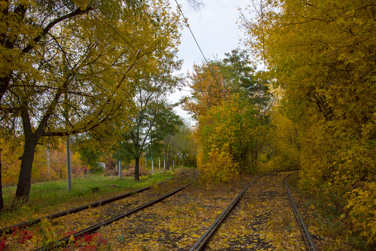 Saratovas — Terminus stations