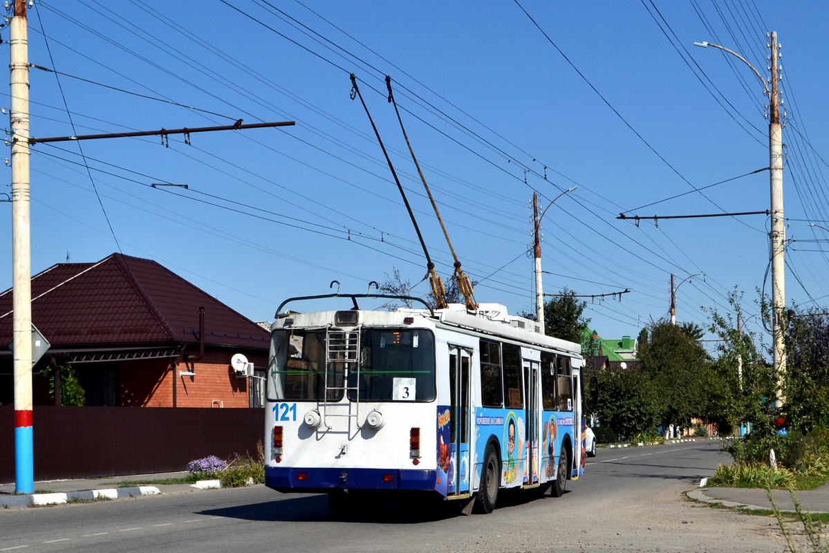 Armavir, ZiU-682G-016.04 Nr 121