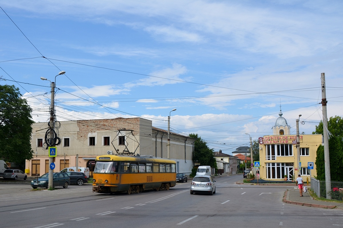 Botosani, Tatra T4D-MI Nr BT-321