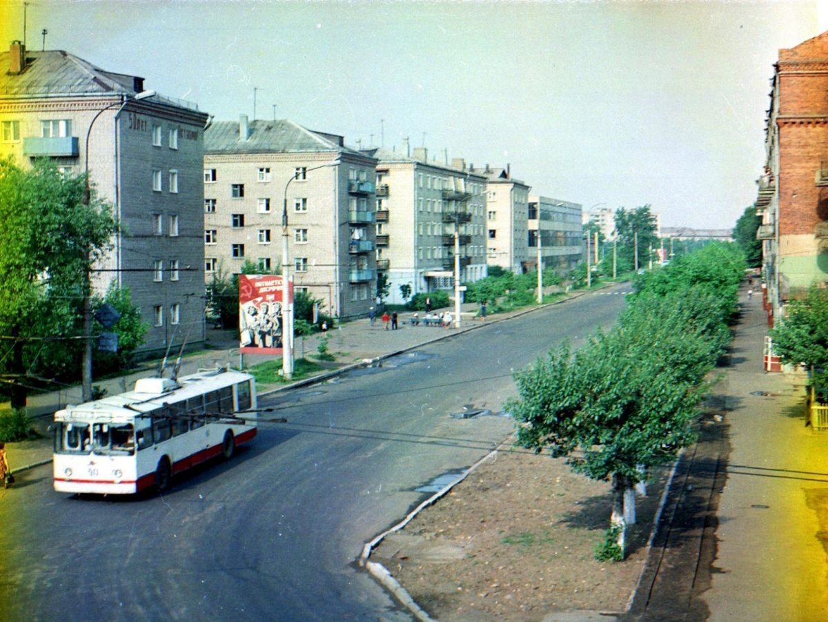 Rybinsk, ZiU-682V # 40