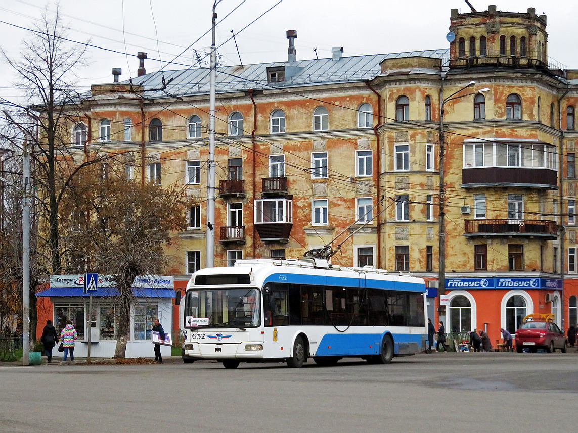 Kirov, BKM 321 # 632