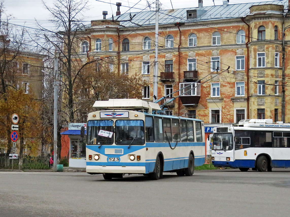 Kirov, ZiU-682 GOH Ivanovo № 523