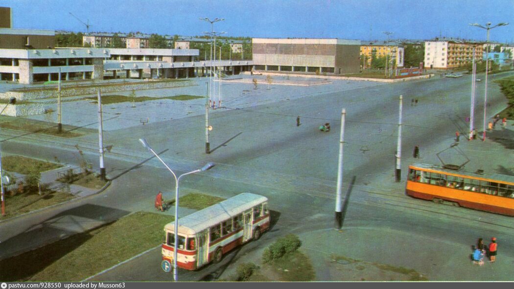 Usolye-Sibirskoye — Old Photos