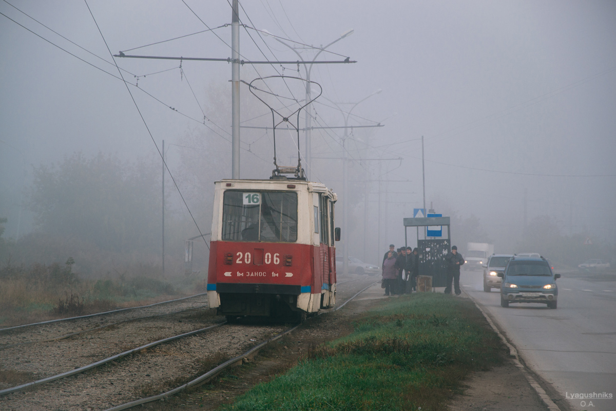 Novosibirskas, 71-605 (KTM-5M3) nr. 2006