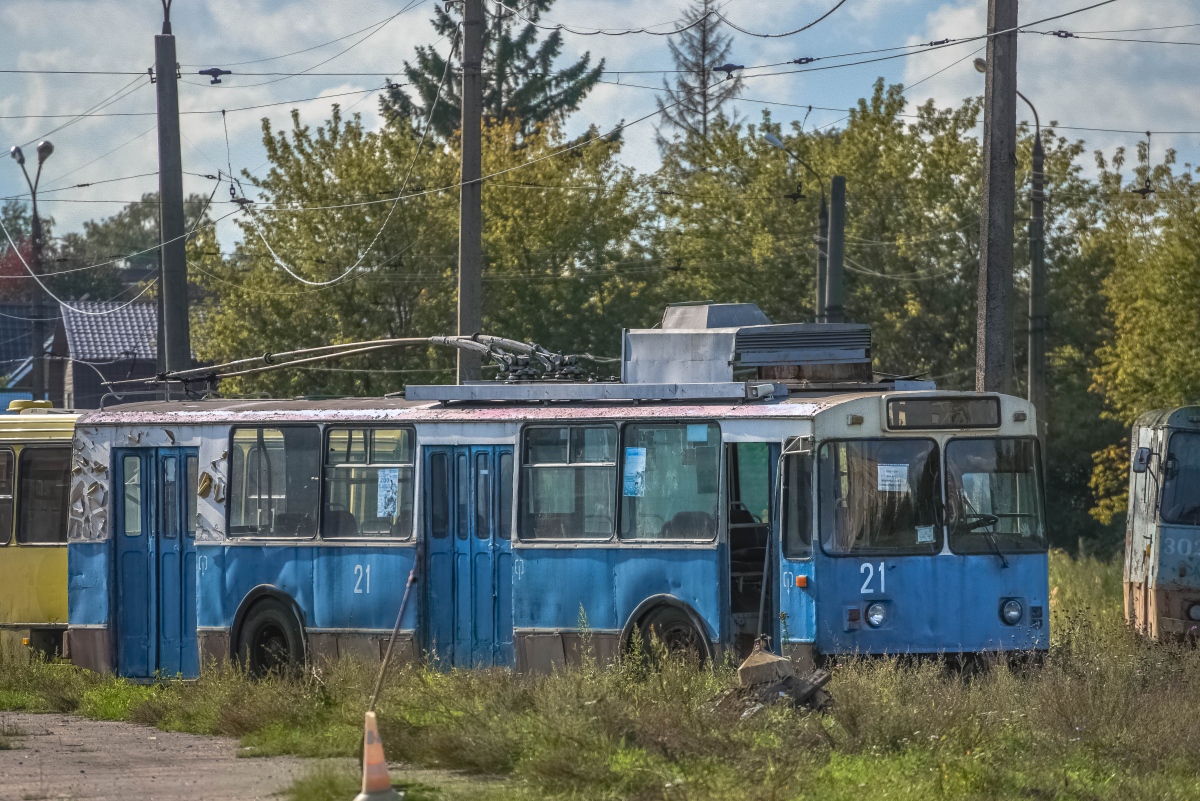 Tver, VMZ-170 № 21