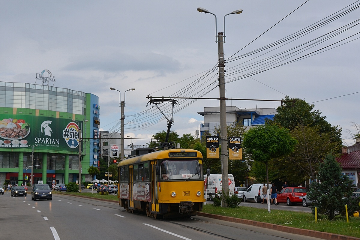 博托沙尼, Tatra T4D-MT # BT-340