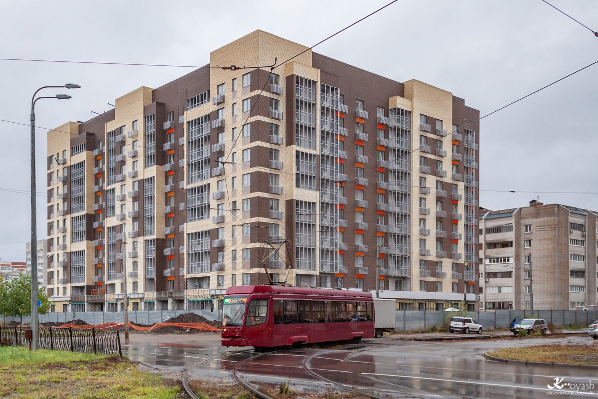 ул. Серова, 19 - Казань