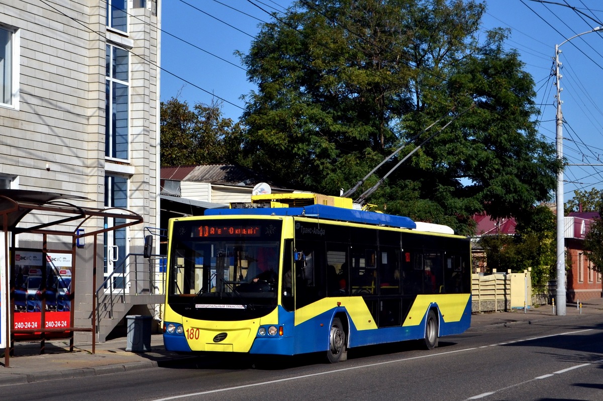 Krasnodar, VMZ-5298.01 “Avangard” № 180