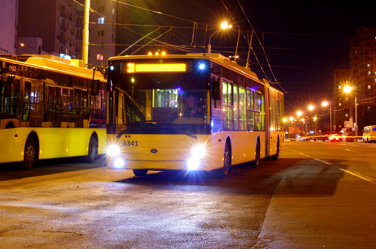 Kyiv, Bogdan Т90110 № 4341